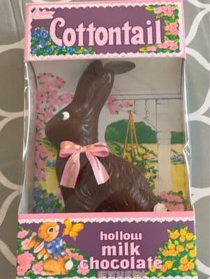 Cottontail Hollow Milk Chocolate