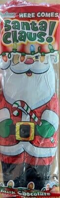 Here Comes Santa Claus!