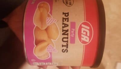 Peanuts