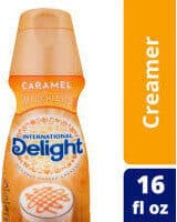 Caramel Macchiato Coffee Creamer