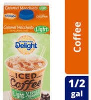 Caramel Macchiato Light Iced Coffee