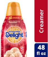Sweet Cream Coffee Creamer