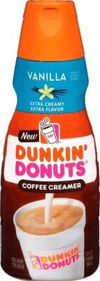 Non-Dairy Coffee Creamer