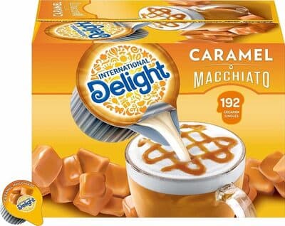 Caramel Macchiato Creamer Singles