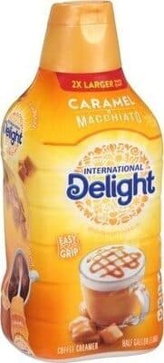 Caramel Macchiato Coffee Creamer