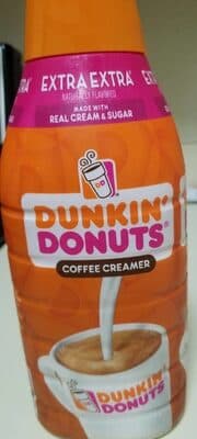 Real Cream & Sugar Coffee Creamer