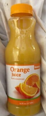 Orange Juice