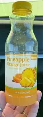 Juice, Pineapple Orange