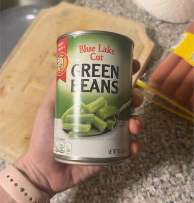 Green beans