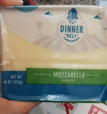 Queso Mozarella