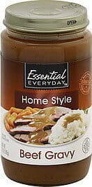 Homestyle Beef Flavored Gravy