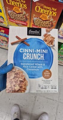Cinni - Mini Crunch Cereal