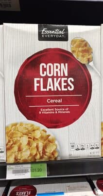 Corn Flakes Cereal