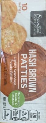 Hash Brown Patties
