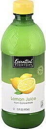 Lemon Juice
