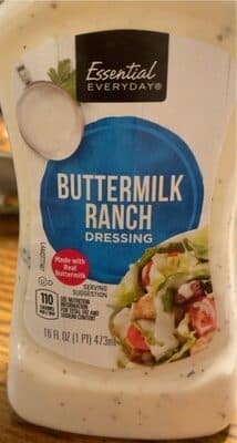 Buttermilk Ranch Dressing