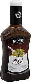 Balsamic Vinaigrette Dressing