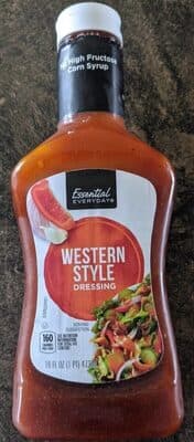 Western Style Dressing