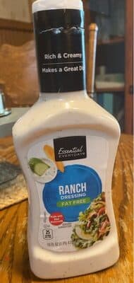 Fat Free Ranch Dressing