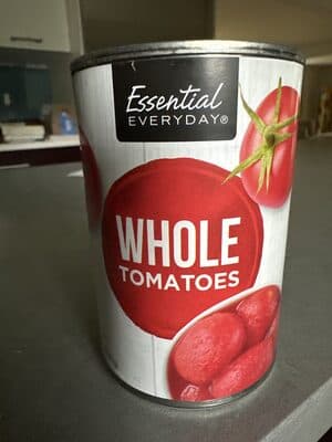 Whole Tomatoes