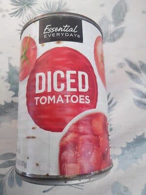 Diced Tomatoes
