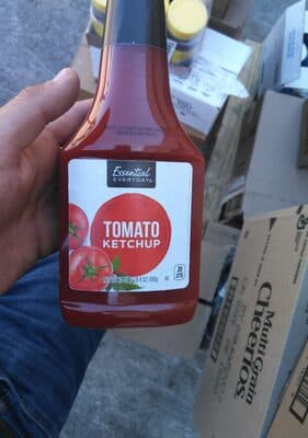 Tomato Ketchup