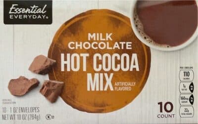 Milk Chocolate Hot Cocoa Mix