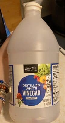 Distilled White Vinegar