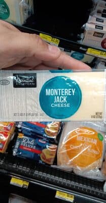Monterey Jack Cheese
