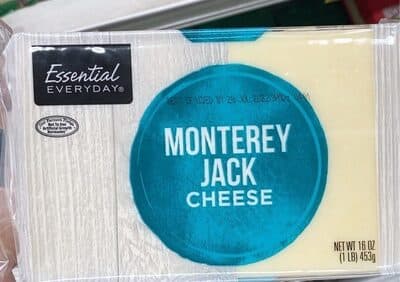 Monterey Jack Cheese