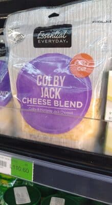 Colby Jack Cheese Blend