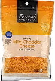 Mild Cheddar Cheese