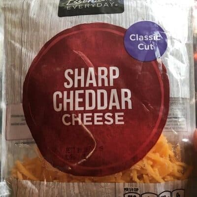 Classic Cut Sharp Cheddar Cheese