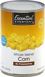Whole Kernel Sweet Corn