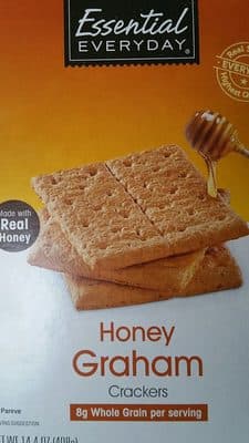 Honey Graham Crackers
