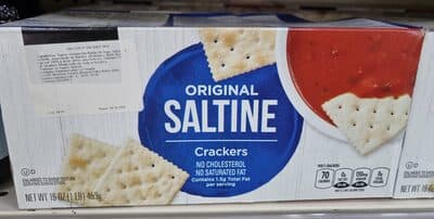 Original Saltine Crackers