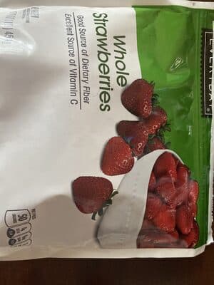 Whole Strawberries