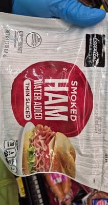 Smoked Ham