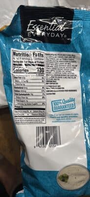 Ranch Flavored Rice Crisps