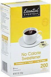 Sucralose Sweetener