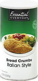 Italian Style Bread Crumbs