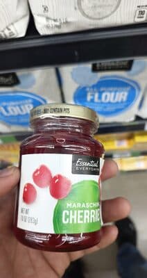 Maraschino Cherries