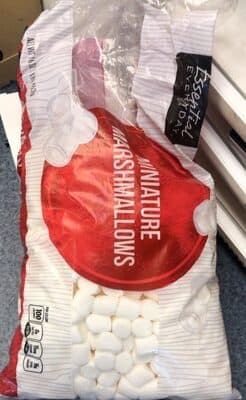 Miniature Marshmallows