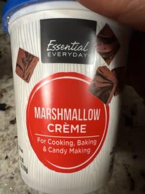 Marshmallow Creme