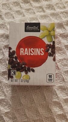 Raisins