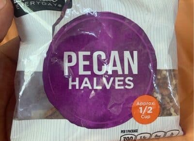 Pecan Halves