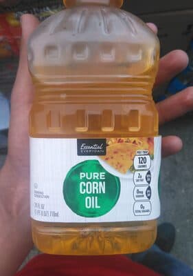 Pure Corn Oil