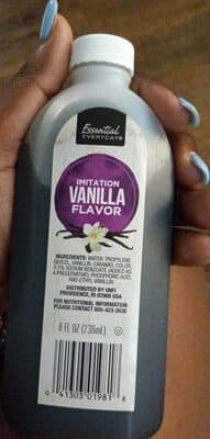 Imitation Vanilla Flavor