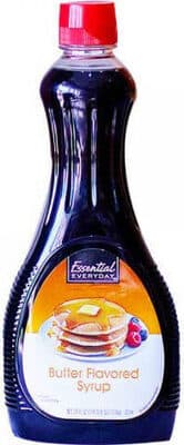 Butter Syrup