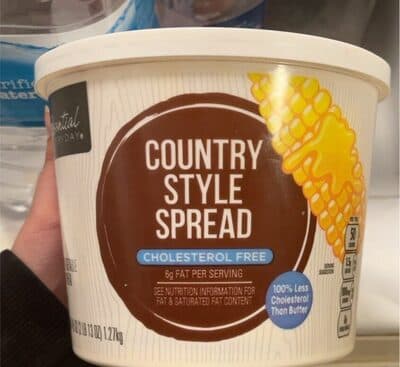 Country Style Spread